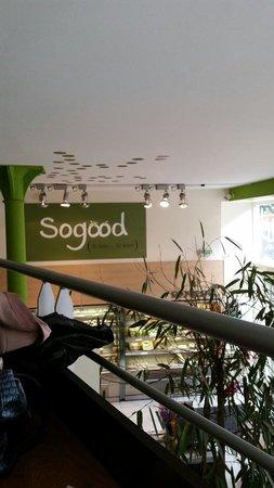 Sogood Cafe
